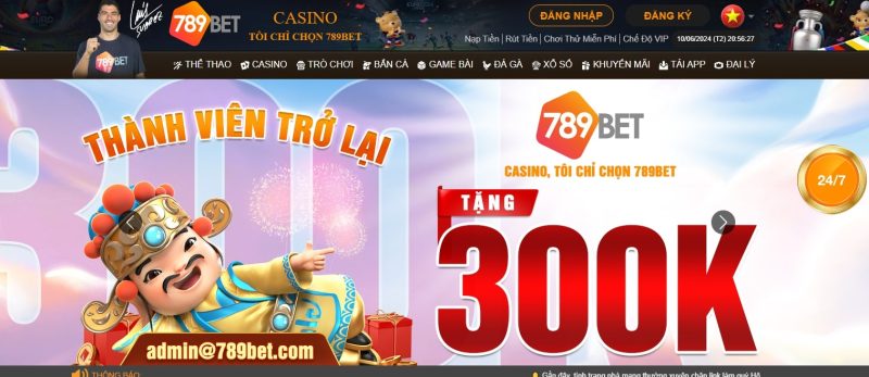 có rút được tiền khi thắng tại 789BET không